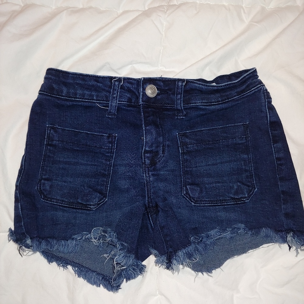 Hudson Jean shorts